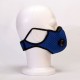 Masque bleu avec valve respiratoire 