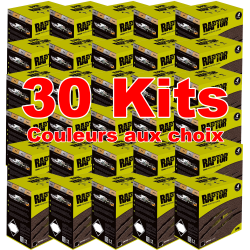 Pack 30 kits de Raptor Liner