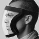 Masque facial de protection transparent
