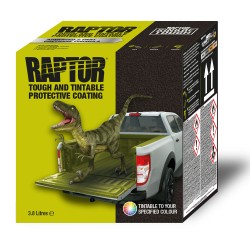 Kit Raptor Liner Teintable