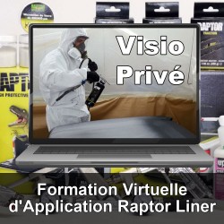 Formation virtuelle d'application Raptor Liner