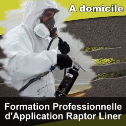 Formation "Professionnelle" Raptor Liner