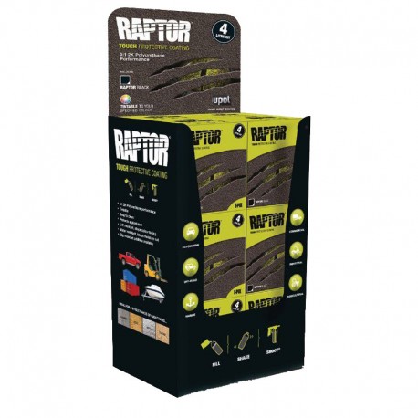 Pack d'application de Kit Raptor Liner